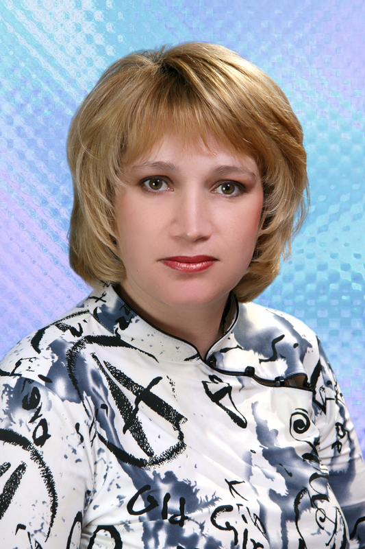 Головина Нелла Петровна.